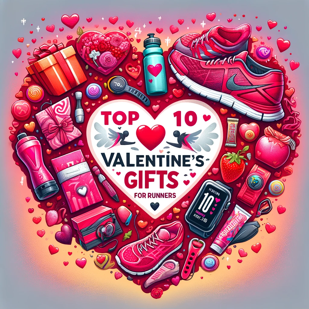 10 Valentine's Gifts to Make Any Runner's Heart Race