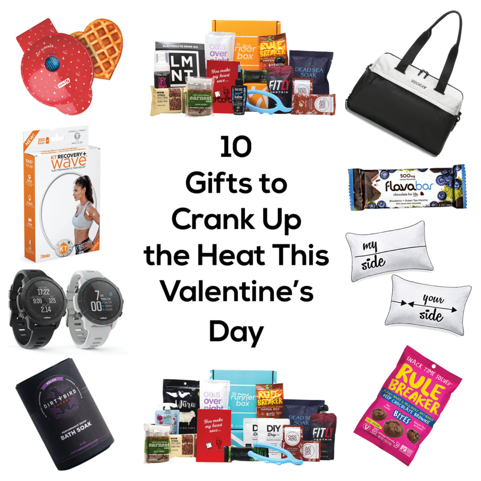 10 Gifts to Crank Up The Heat this Valentine's Day