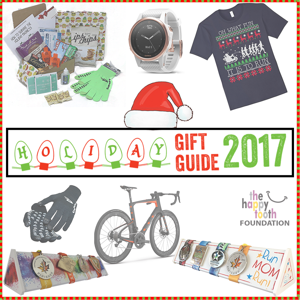 The RunnerBox 2017 Holiday Gift Guide